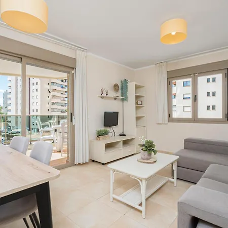 Esmeralda Apartment Calpe